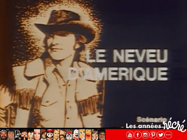 Le neveu d'Amérique