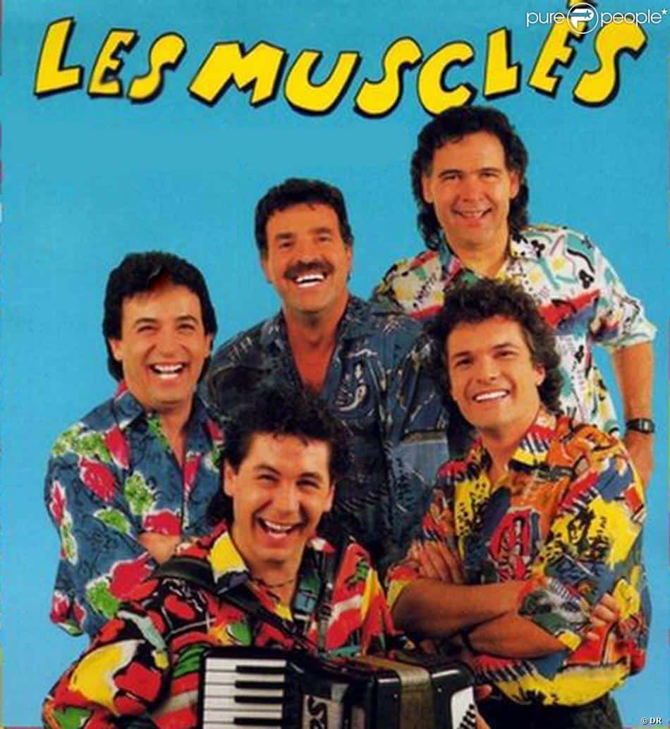 Les Musclés – Les années récré
